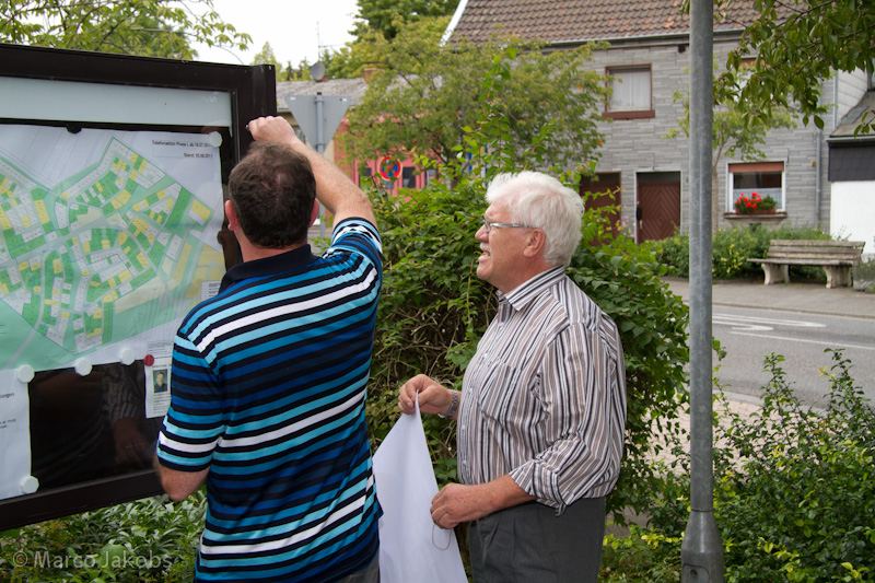 WDR Planveröffentlichung 2011